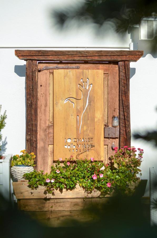 فارينا Lo Chalet Delle Ville المظهر الخارجي الصورة