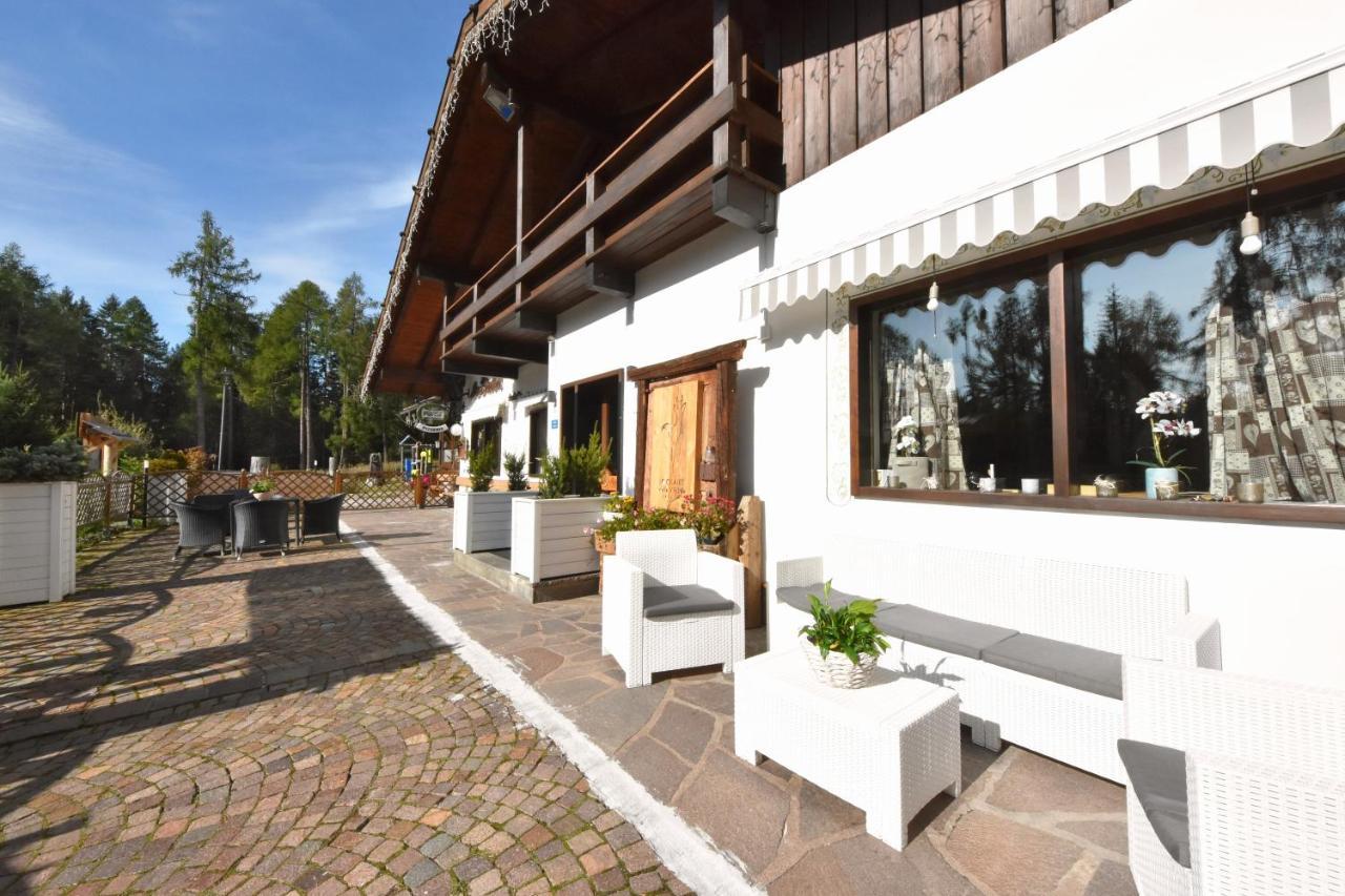 فارينا Lo Chalet Delle Ville المظهر الخارجي الصورة