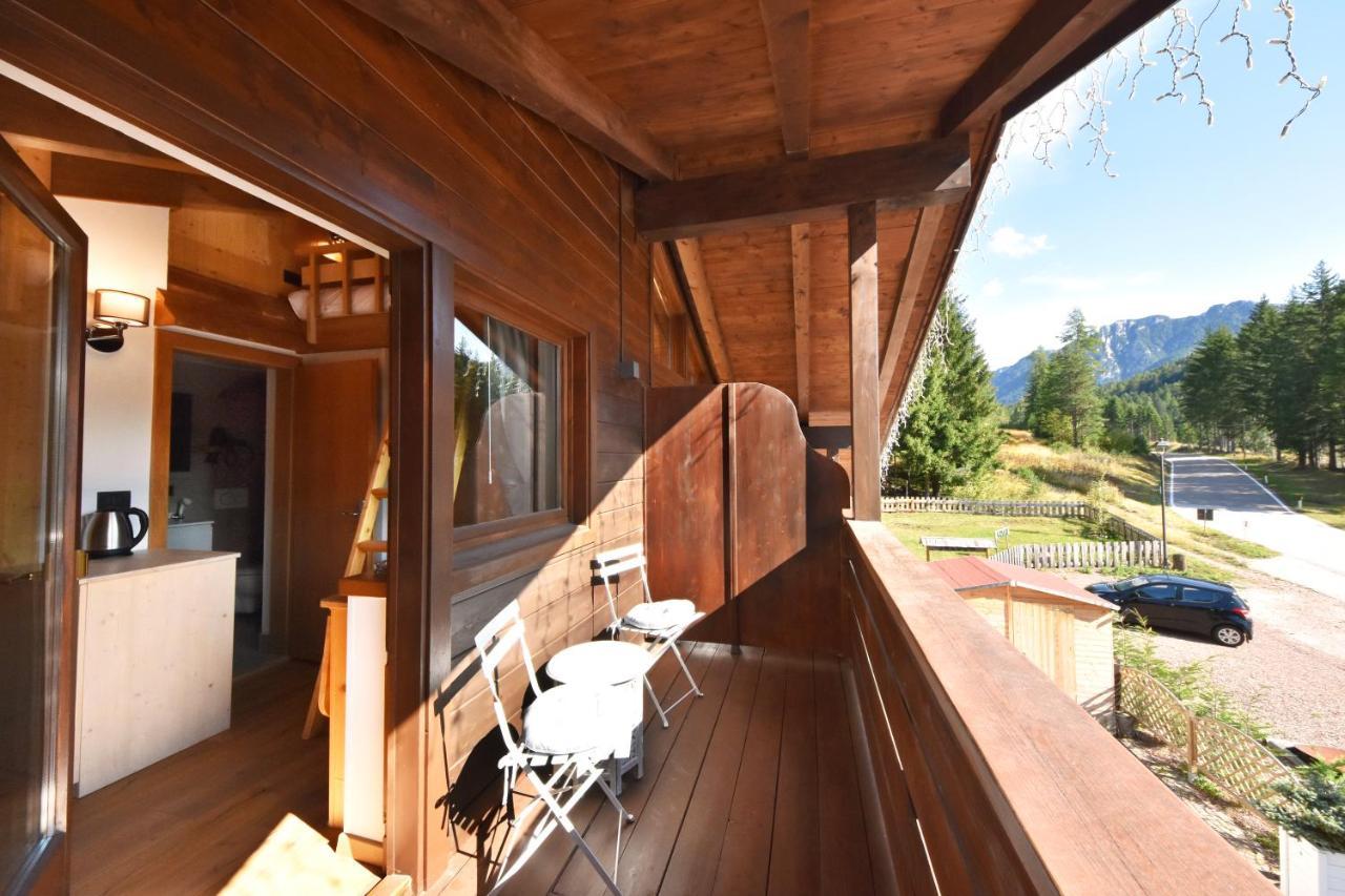 فارينا Lo Chalet Delle Ville المظهر الخارجي الصورة
