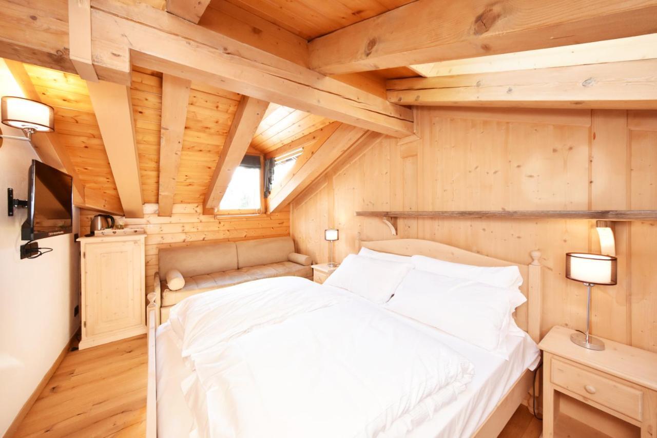 فارينا Lo Chalet Delle Ville المظهر الخارجي الصورة
