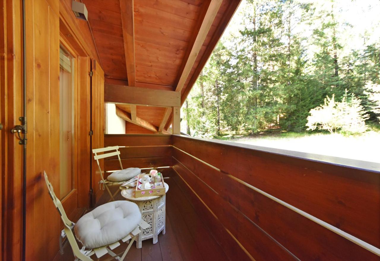 فارينا Lo Chalet Delle Ville المظهر الخارجي الصورة